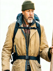 Heart of the Beast 2026 Brad Pitt Hooded Jacket