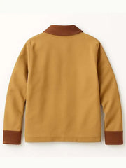 Heartland S19 Lou Fleming Brown Jacket