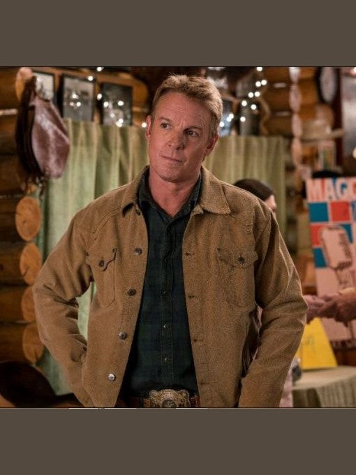 Heartland Chris Potter Jacket