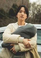 Hellbound Song So-hyun Coat