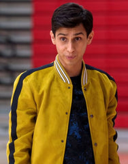 High School Musical Frankie A. Rodriguez Jacket