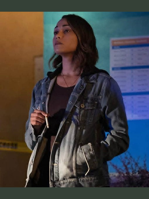 Hightown Jackie Quinones Denim Jacket