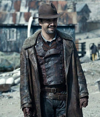 His Dark Materials Lee Scoresby Coat