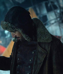 His Dark Materials Lee Scoresby Coat