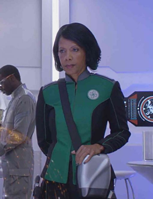 The Orville Dr. Claire Finn Jacket