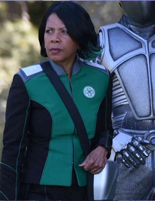 The Orville Dr. Claire Finn Jacket