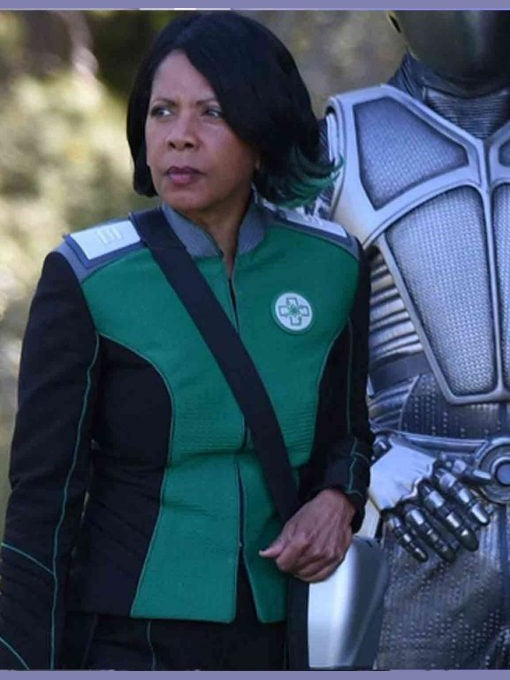 The Orville Dr. Claire Finn Jacket