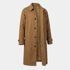Hokum Adam Scott Brown Coat
