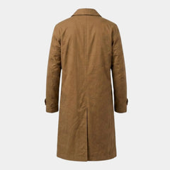 Hokum Adam Scott Brown Coat