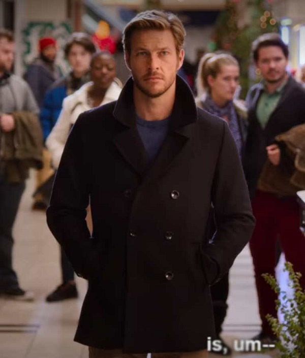 Holidate 2020 Jackson Peacoat