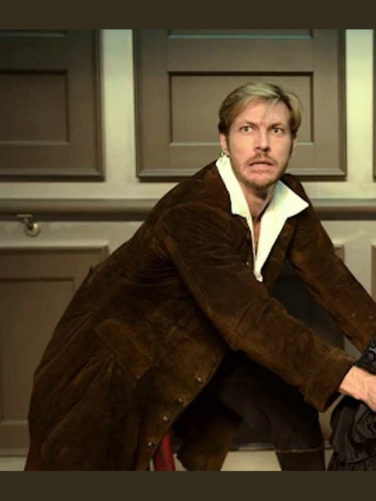 Holidate Jackson Trench Coat