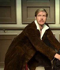 Holidate Jackson Trench Coat