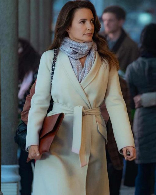 Holiday In The Wild Kat Trench Coat