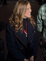 Holiday Touchdown A Bills Love Story Holland Roden Blue Coat