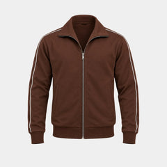 Hollywood Arts Peyton Jackson Brown Tracksuit