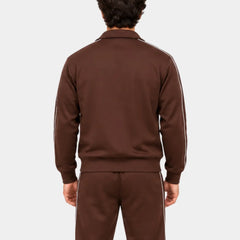 Hollywood Arts Peyton Jackson Brown Tracksuit