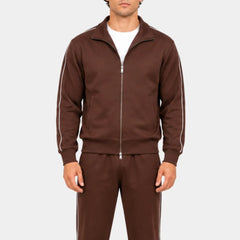 Hollywood Arts Peyton Jackson Brown Tracksuit