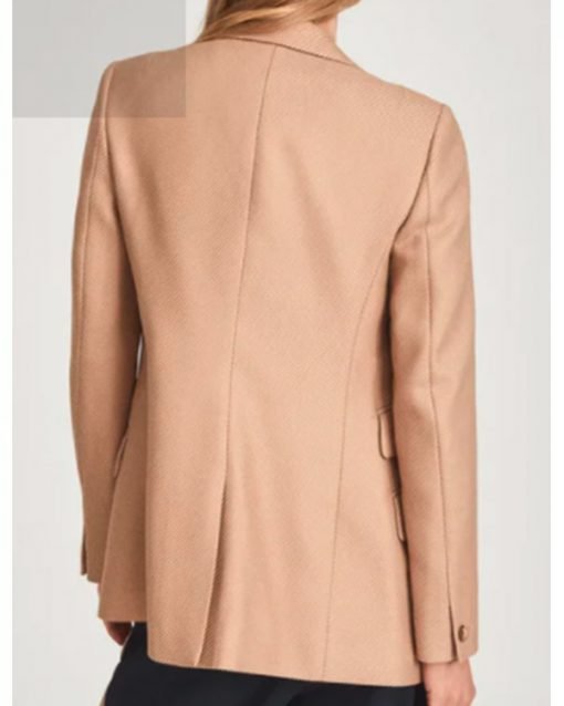 The Bold and the Beautiful Hope Logan Camel Blazer