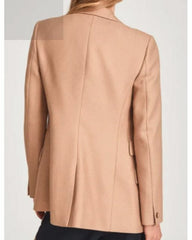 The Bold and the Beautiful Hope Logan Camel Blazer