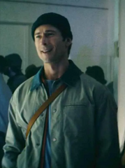 How to Make a Killing Glen Powell Jacket