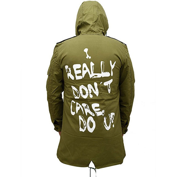 I Really Don't Care Do You Jacket
