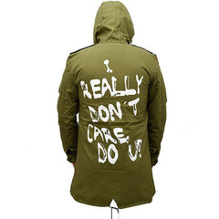 I Really Don't Care Do You Jacket