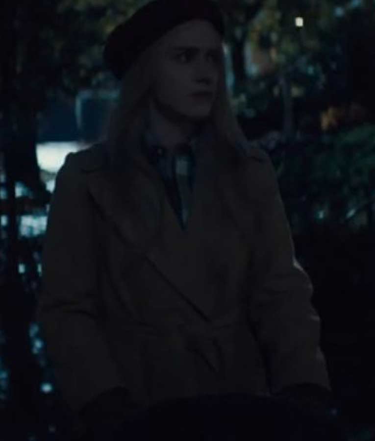 Jean I’m Your Woman Rachel Brosnahan Coat