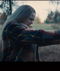 I’m Your Woman Jean Plaid Coat