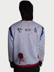 All of Us Are Dead Yoon Gwi Nam White Jacket