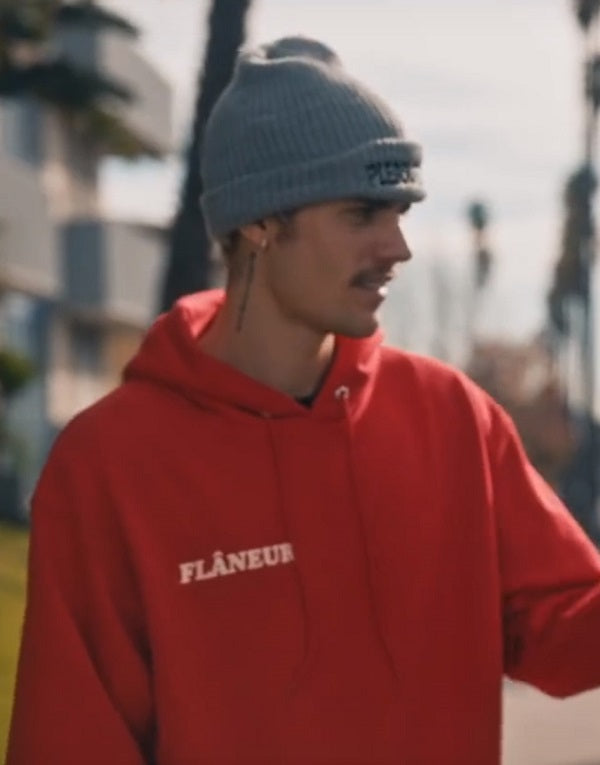 Intentions Justin Bieber Hoodie