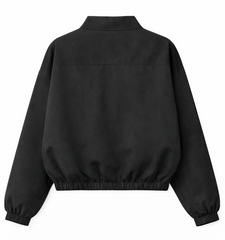 Adelaide International Mirra Andreeva Black Jacket
