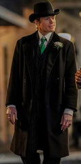 Interview with the Vampire Lestat de Lioncourt Black Coat
