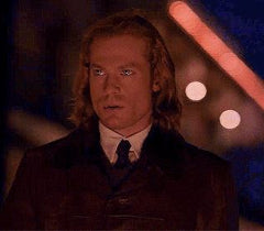 Interview with the Vampire Lestat de Lioncourt Leather Coat