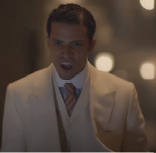 Interview with the Vampire Louis de Pointe du Lac White Coat