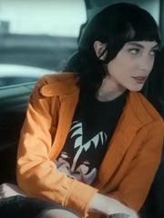 Irma Vep Regina Orange Jacket