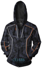 Iron Man Avengers Infinity War Robert Downey Jr Jacket 