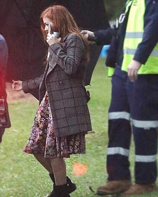 Wolf Like Me Mary Coat