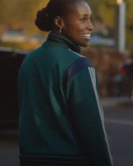 Insecure Season 5 Issa Dee Green Track Jacket