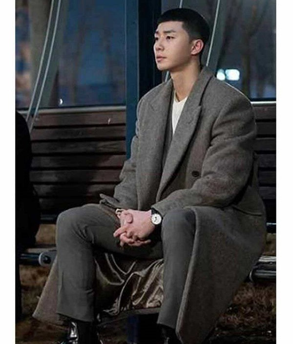 Itaewon Class Park Seo-Joon Coat