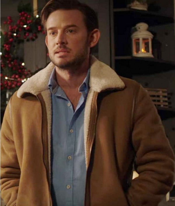 Midnight At The Magnolia Jack Russo Jacket