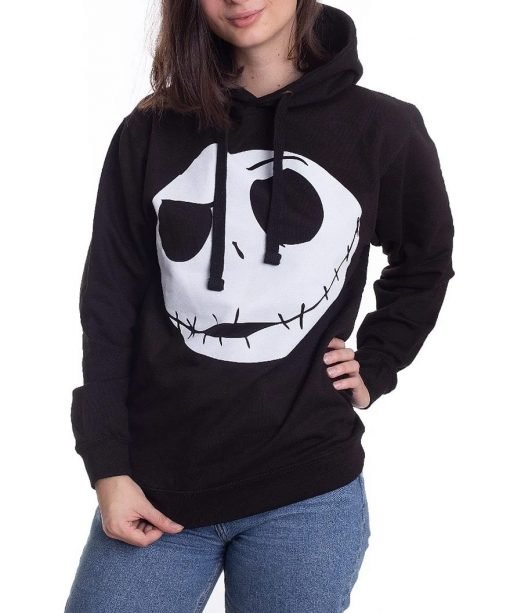 Jack Skellington Halloween Hoodie