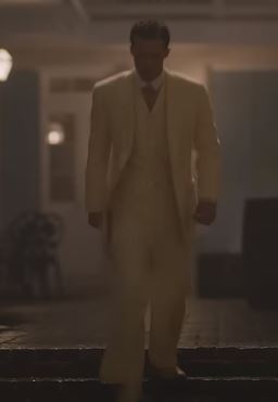 Interview with the Vampire Louis de Pointe du Lac White Coat