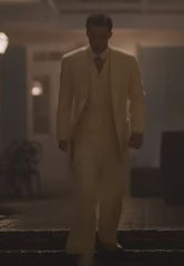 Interview with the Vampire Louis de Pointe du Lac White Coat