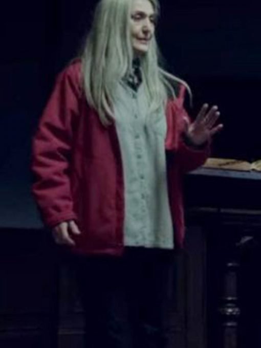 Archive 81 Bobbi Red Jacket