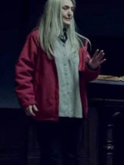 Archive 81 Bobbi Red Jacket