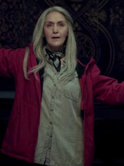 Archive 81 Bobbi Red Jacket