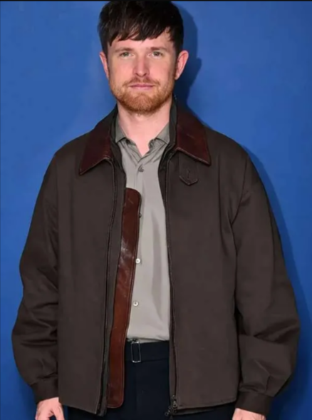 The Tonight Show James Blake Jacket