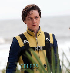 James McAvoy X Men First Class Charles Xavier Jacket