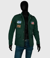 Silent Hill 2 James Sunderland Jacket