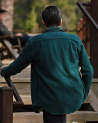 Yellowstone S04 Jamie Dutton Green Jacket